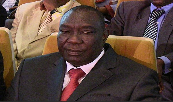 ميشال دجوتوديا (إفريقيا الوسطى)