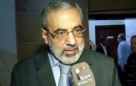 وزير الإعلام السوري هنأ قناة تلاقي