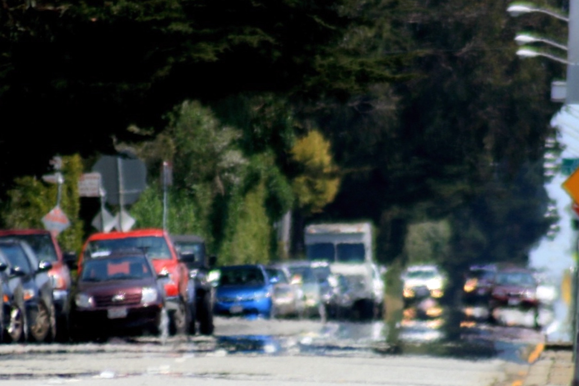 السراب في المدن السراب في المدن