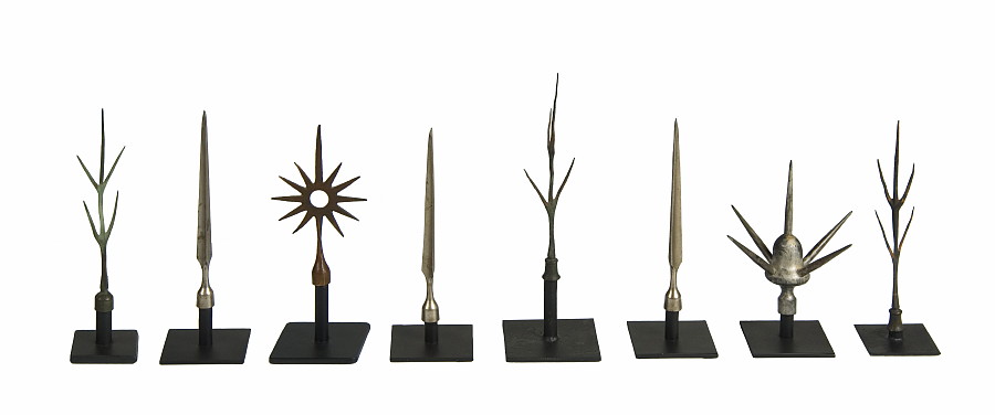 نماذج لمانعة الصواعق