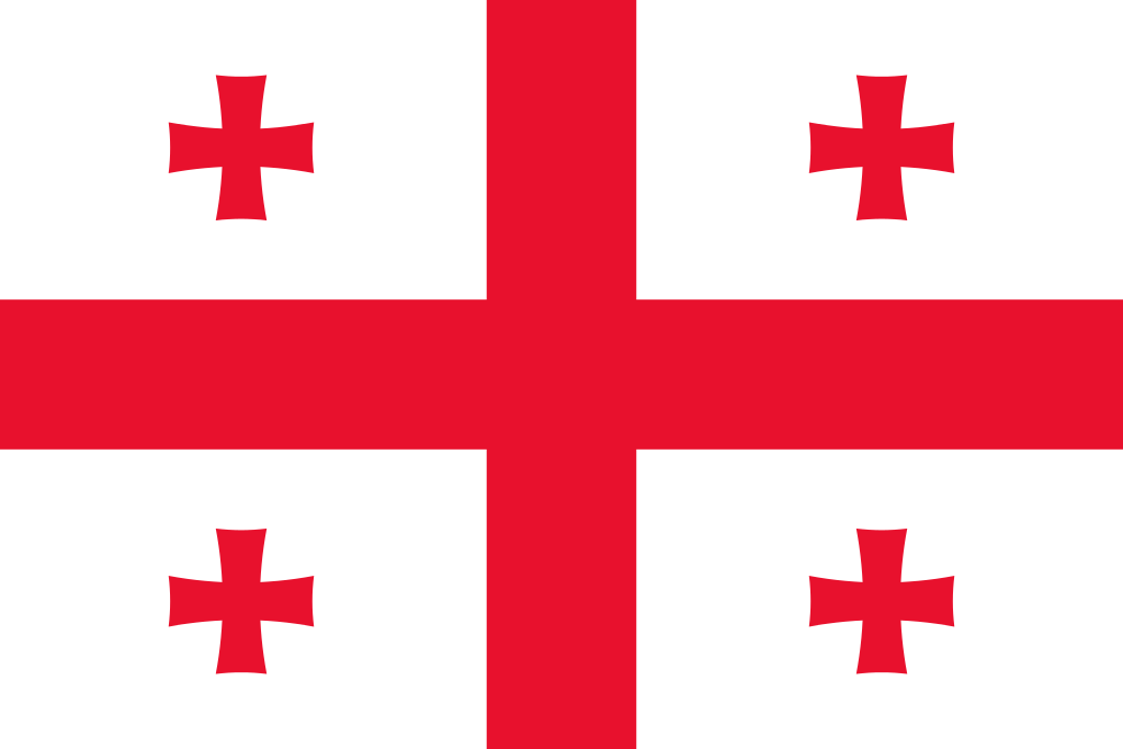 علم دولة جورجيا علم دولة جورجيا