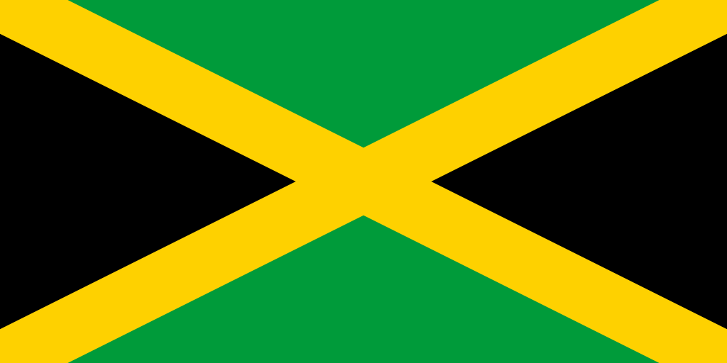 علم جامايكا