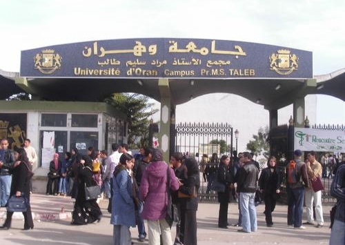جامعة وهران (31 وهران)